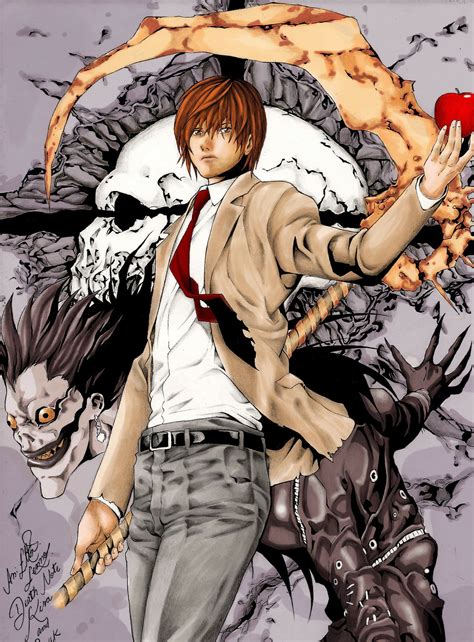 kira deathnote